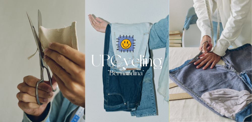 UPCycling: Diamo una seconda vita ai corredi della nonna Bernardina