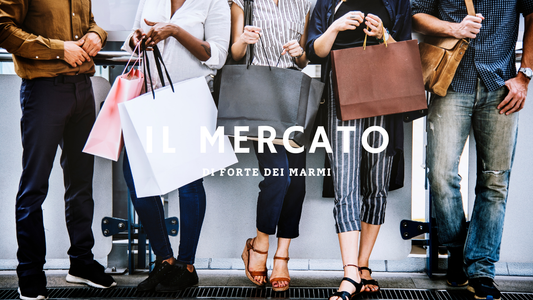 Il Mercato di Forte dei Marmi: Il Tuo Mercoledì di Shopping e Sapori in Versilia