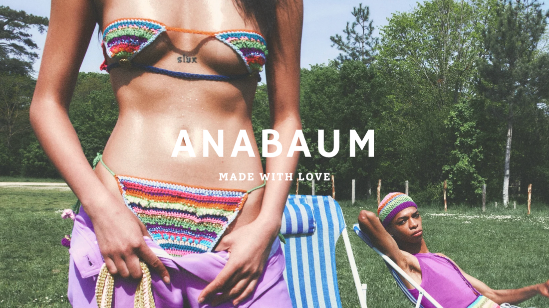ANABAUM: made with LOVE from Marocco to Paris