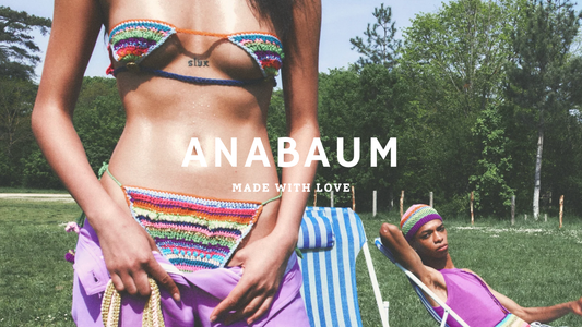 ANABAUM: made with LOVE from Marocco to Paris