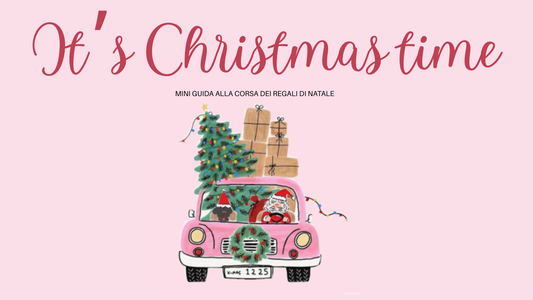 🎄Natale con Amore: la guida ai regali perfetti firmati Ribes of LOVE