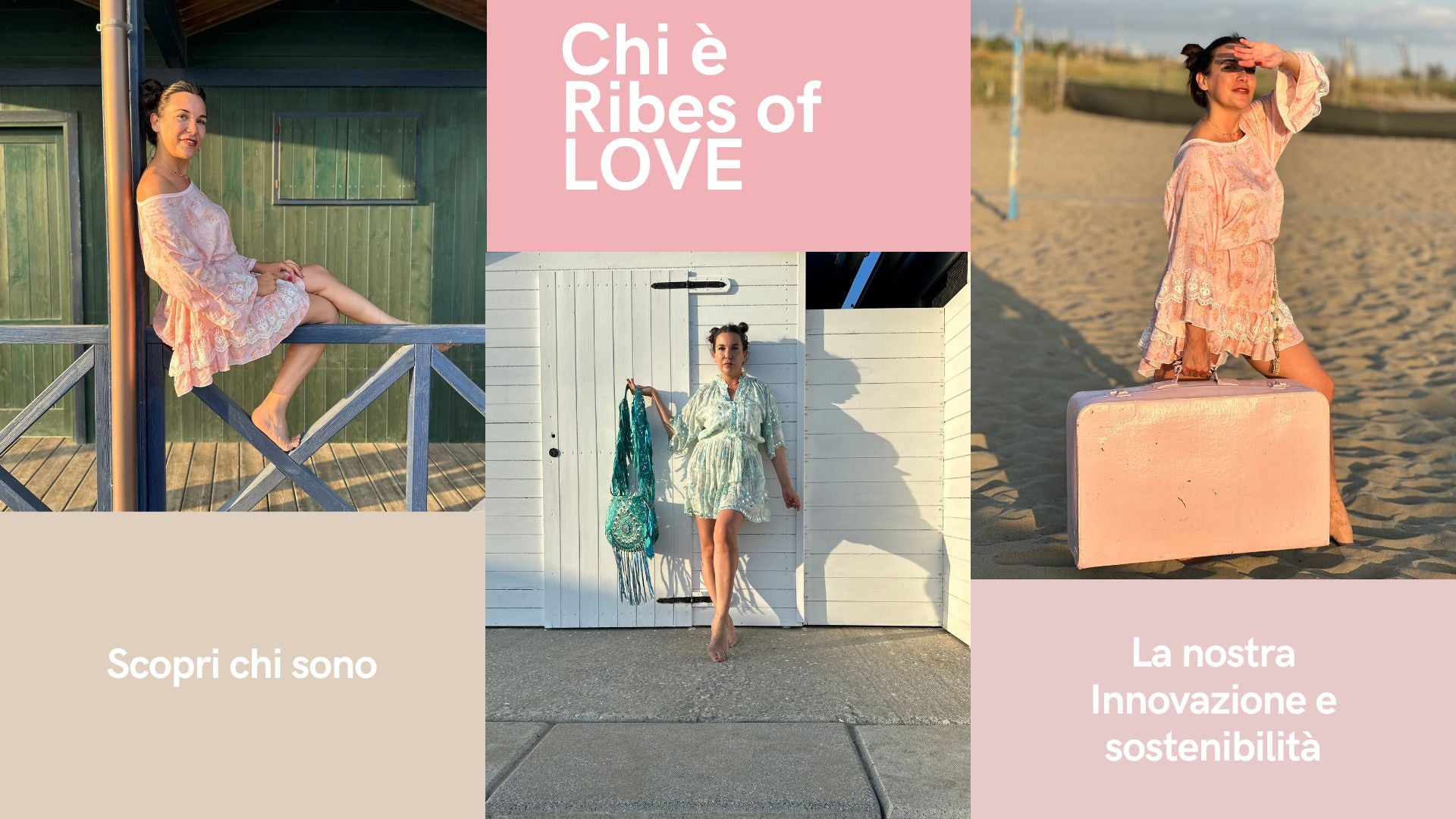 Ribes of Love: Il Vero Made in Italy, Unico e Sostenibile