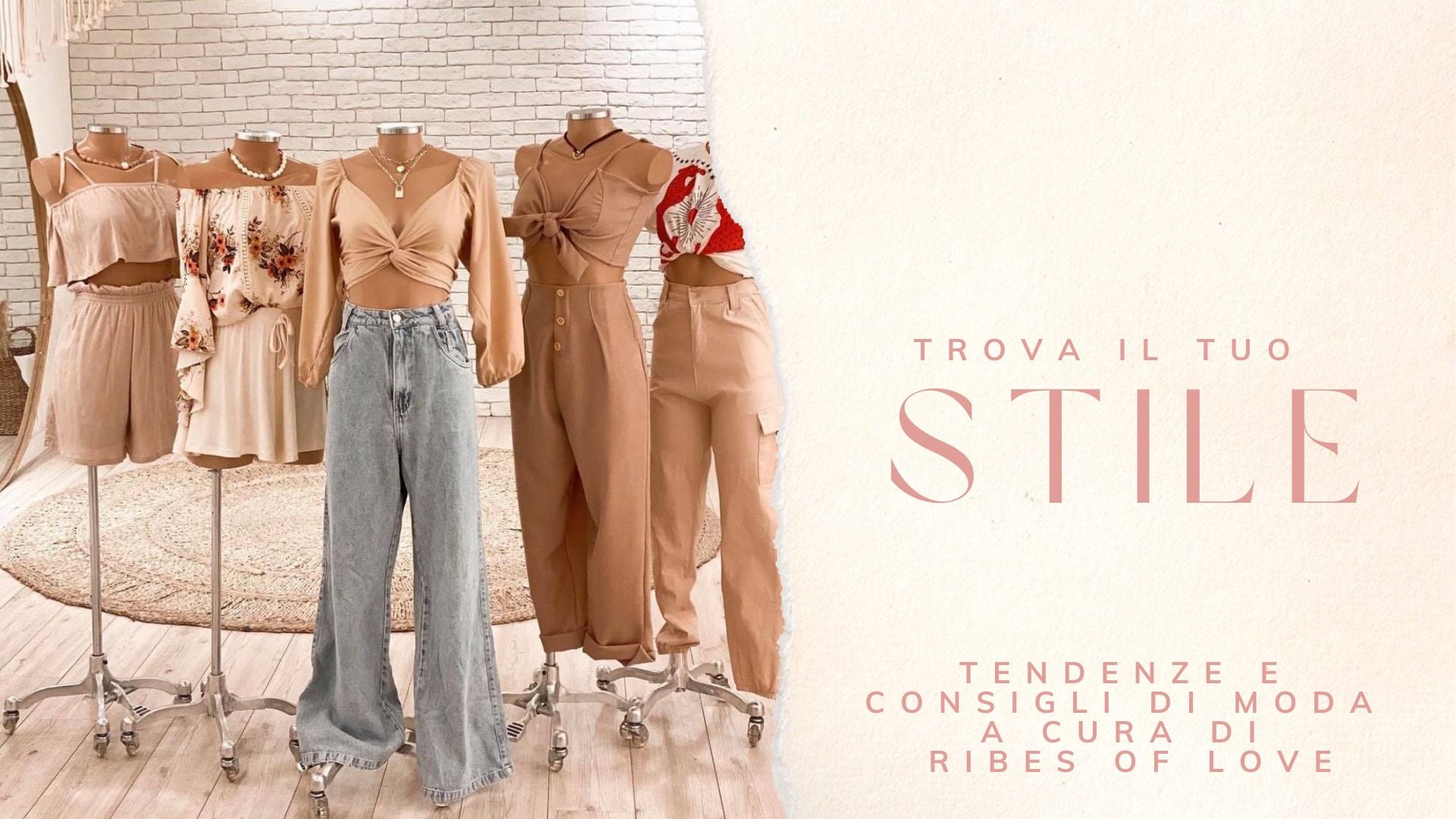 Vestire con Stile-Tendenze e Consigli di Moda per Donna-Ribes of Love-Blog