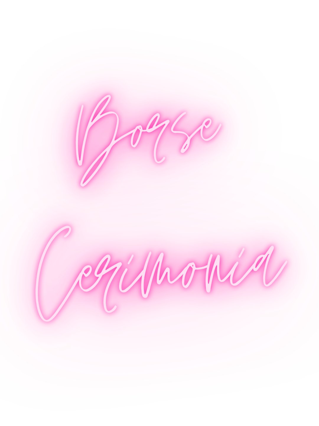 BORSE CERIMONIA