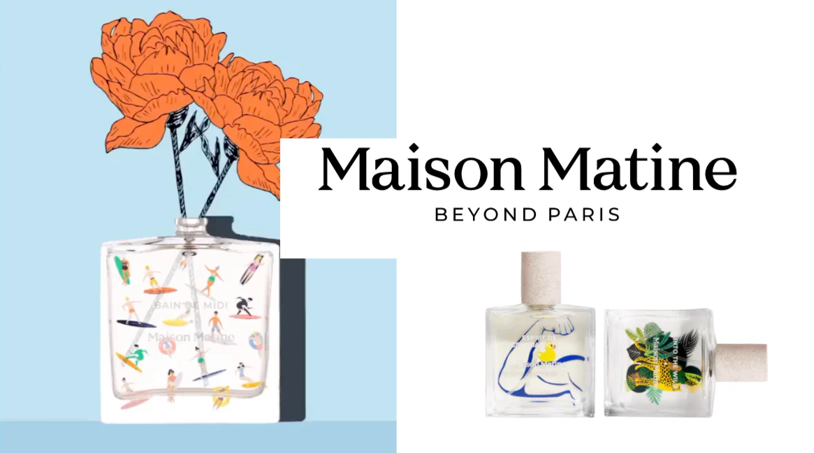 Maison Matine