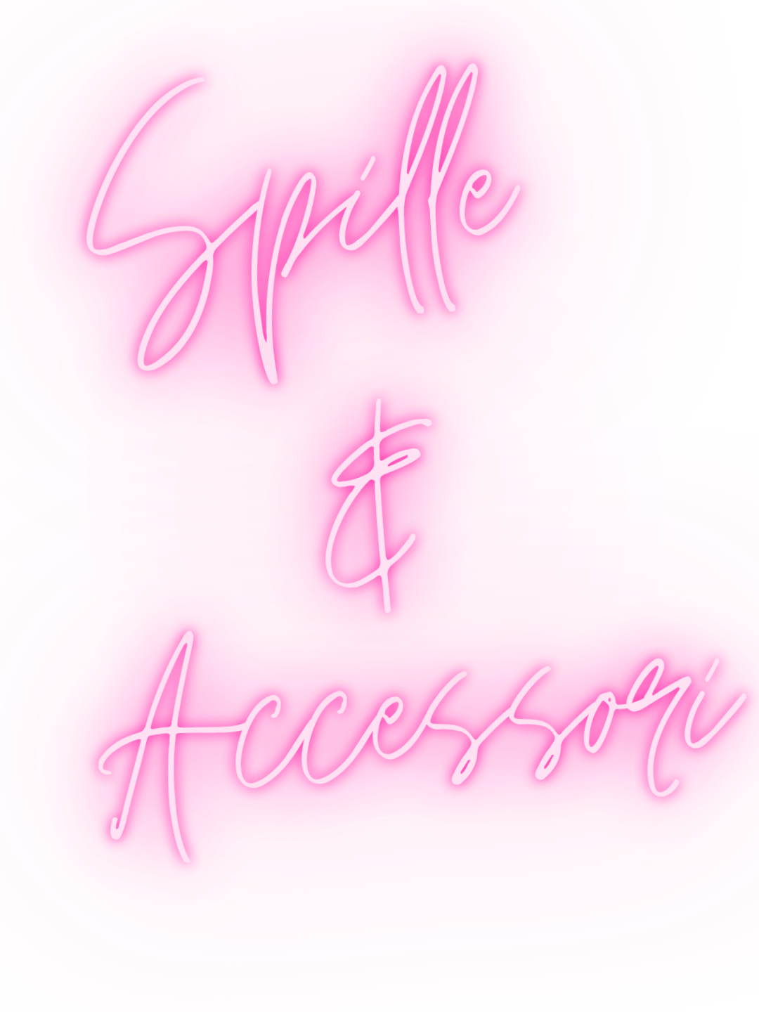 SPILLE & accessori