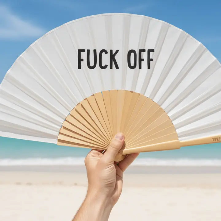 VENTAGLIO Ibiza “Fuck Off” Edition