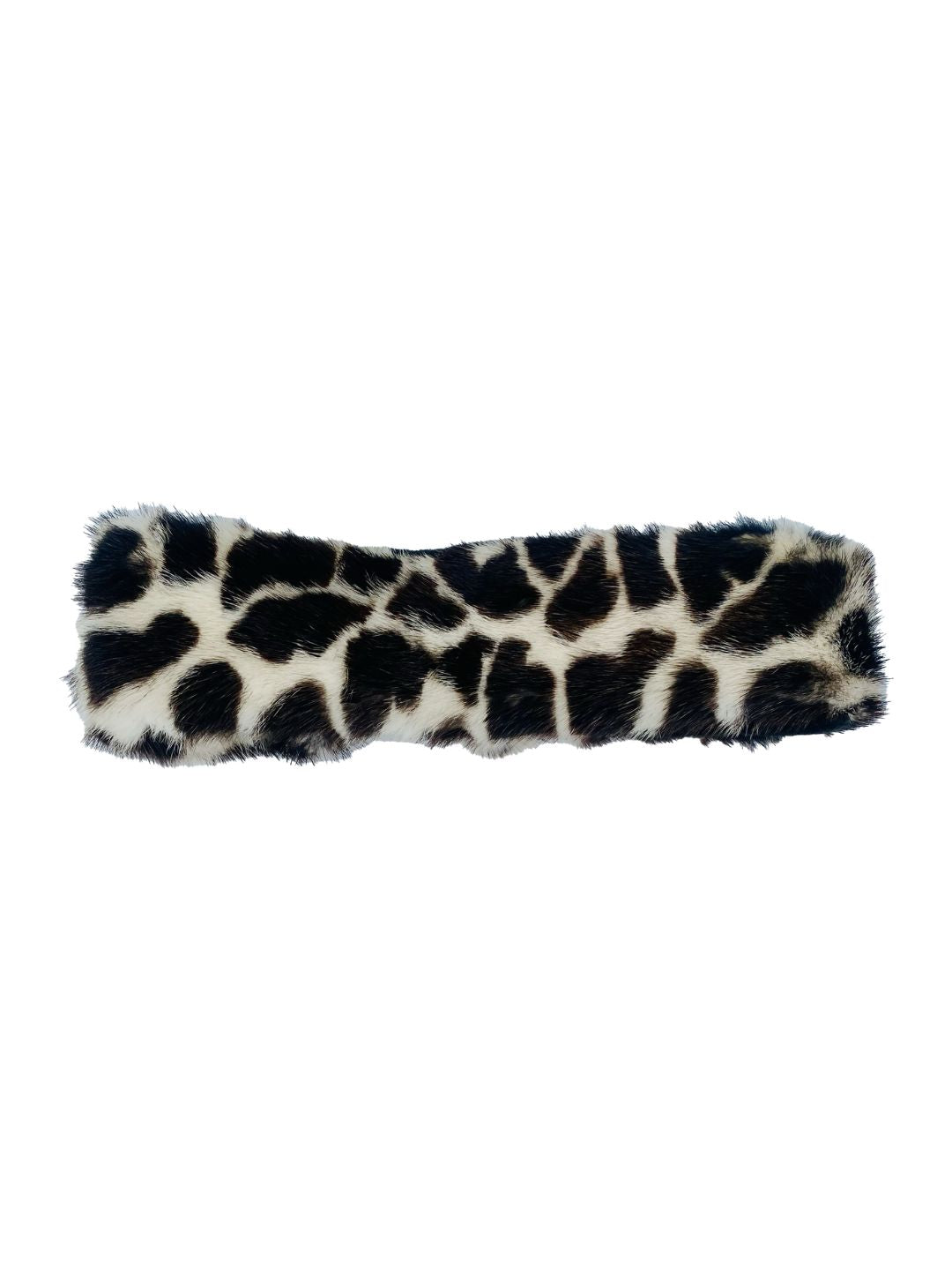 Fascia in Visone o Volpe – Prodotto Artigianale