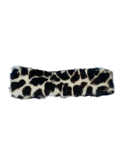 Fascia in Visone o Volpe – Prodotto Artigianale