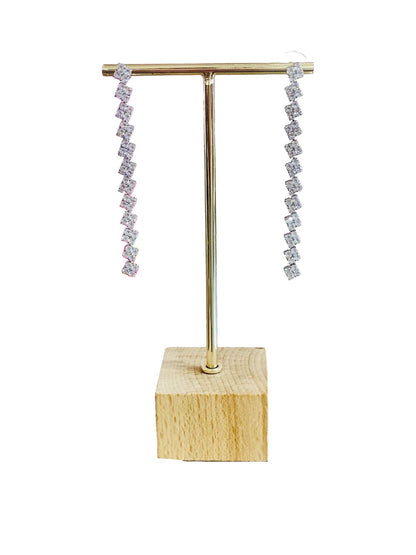 ORECCHINI STRASS 440625