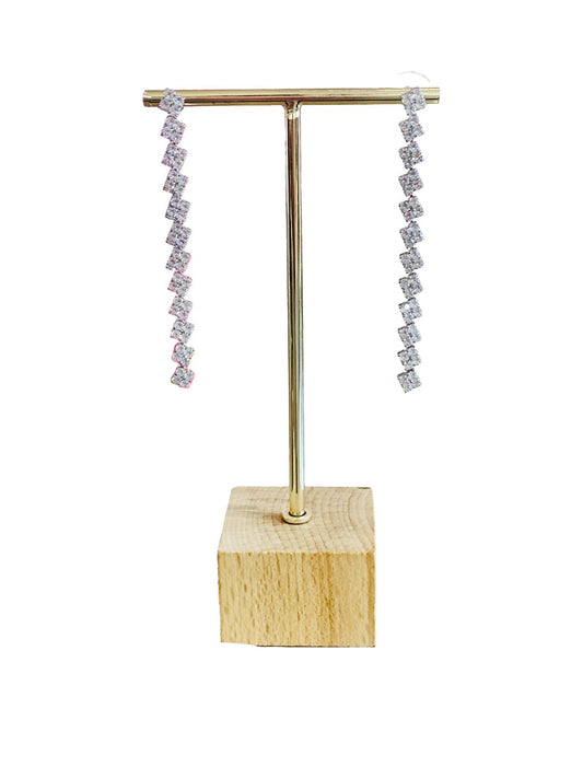ORECCHINI STRASS 440625