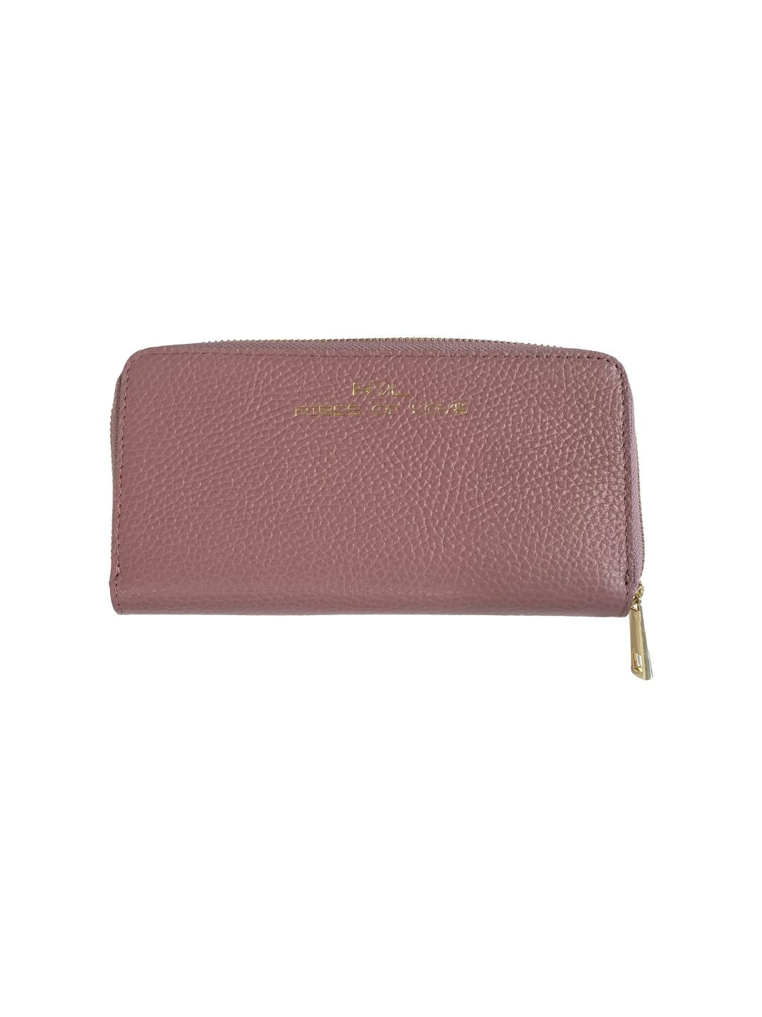 LARGE LIGHT GREEN LEATHER WALLET 5013