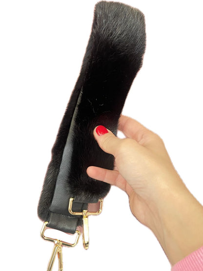 TRACOLLA IN VISONE + Colori