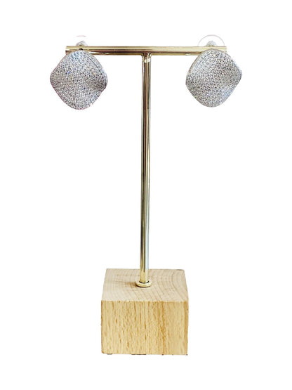 ORECCHINI STRASS 450625