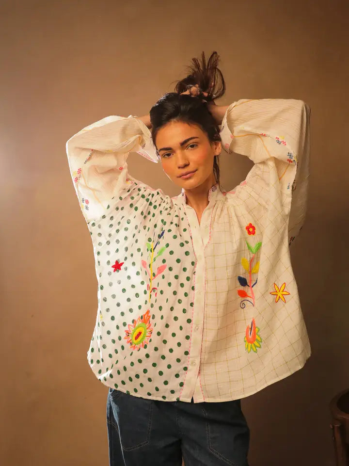 Blusa Louisa