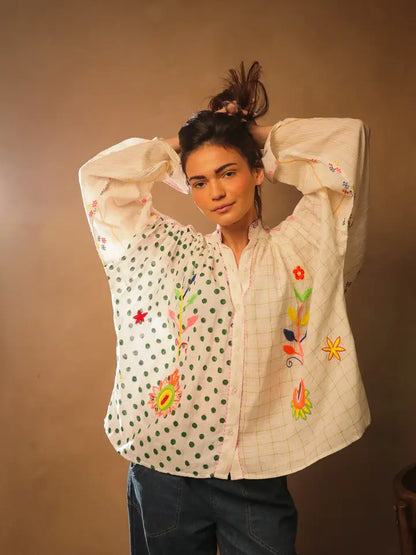 Blusa Louisa