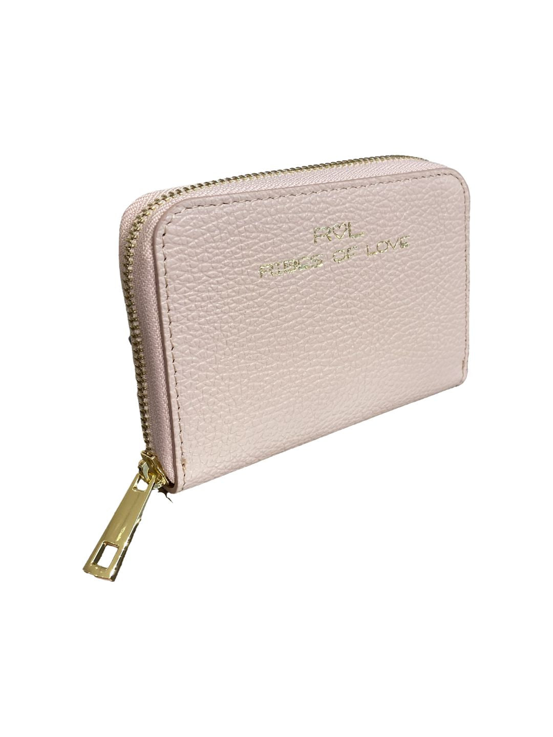 FUCHSIA LEATHER WALLET M5014