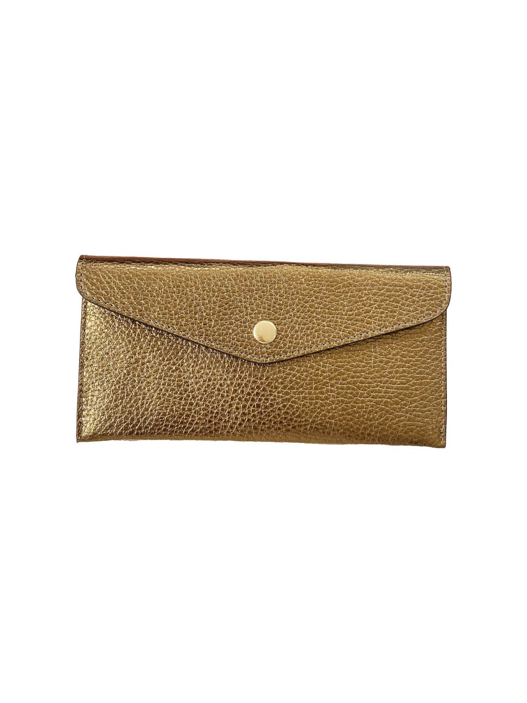 MINT LEATHER ENVELOPE WALLET 5022