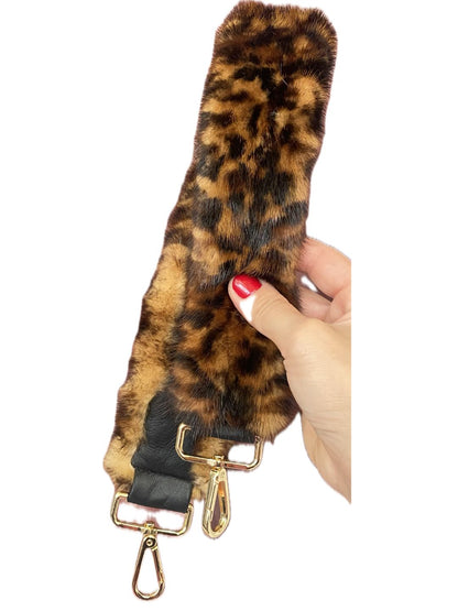 TRACOLLA IN VISONE + Colori