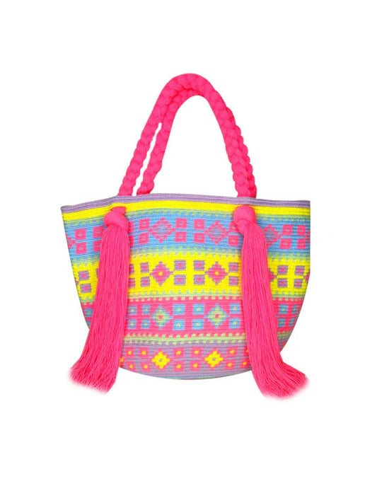 BORSA A SECCHIELLO MOCHILA