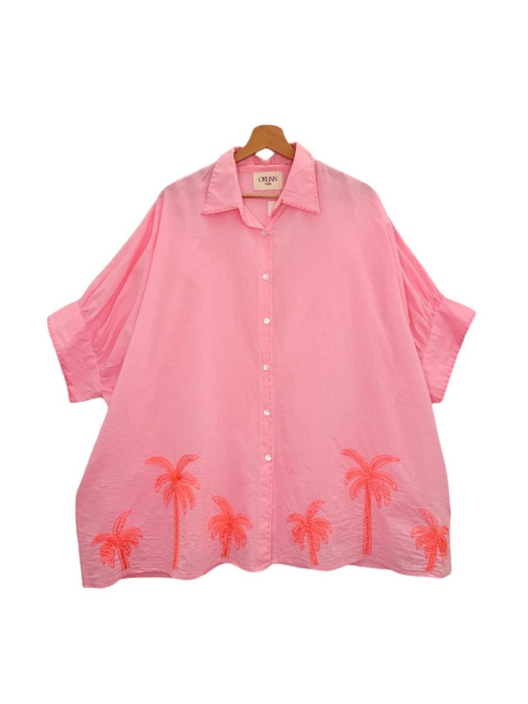 CAMICIA SAINT-TROPEZ Rosa 152