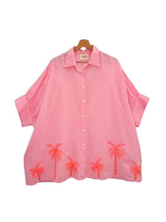 CAMICIA SAINT-TROPEZ Rosa 152