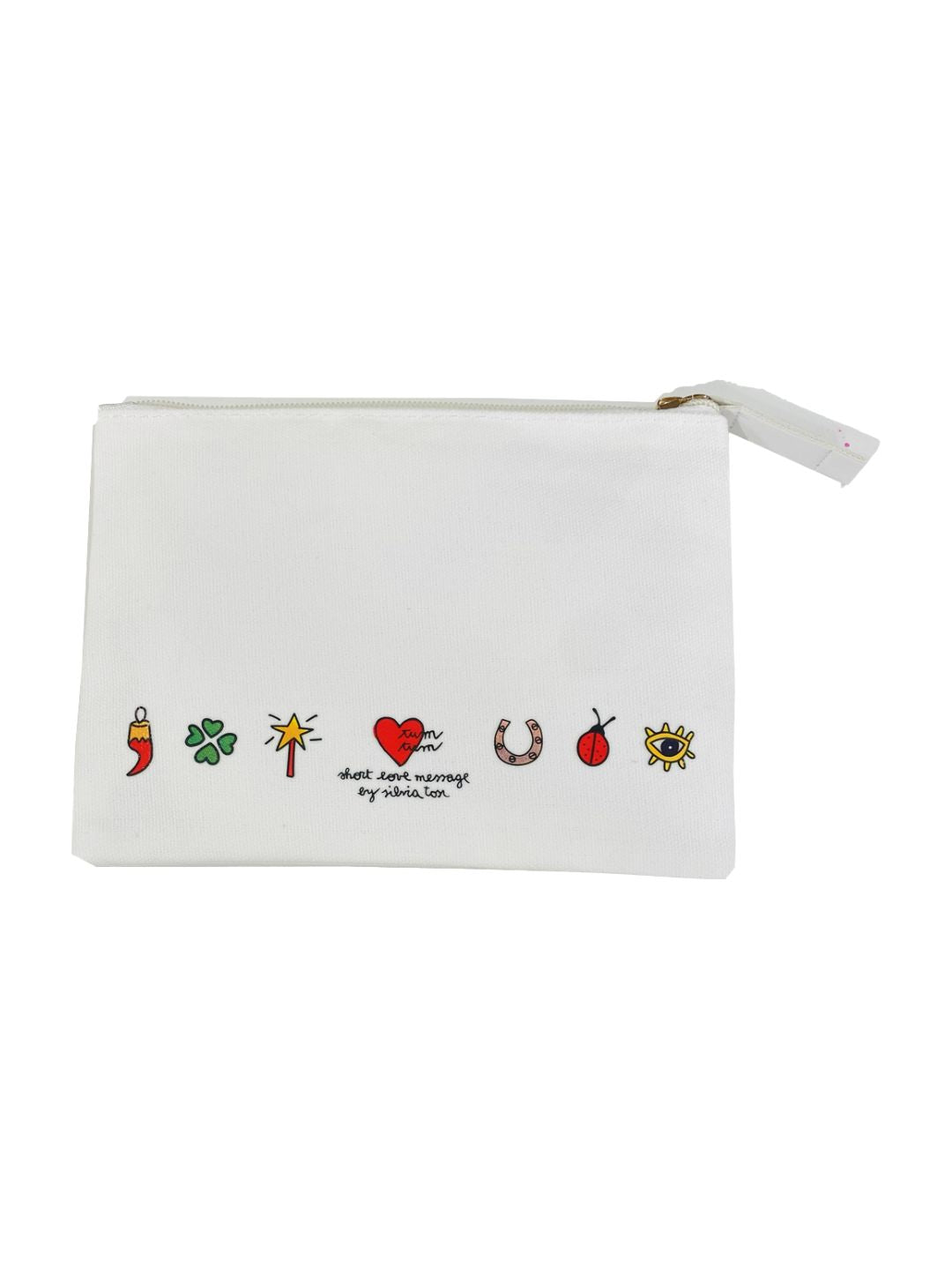Borsino Porta Fortuna-Short Love Message