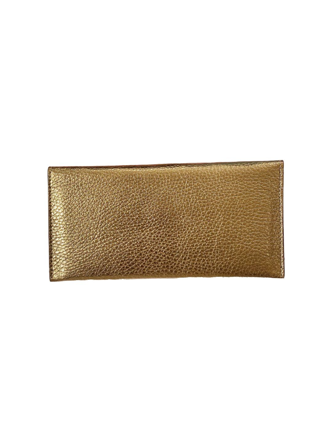 MINT LEATHER ENVELOPE WALLET 5022