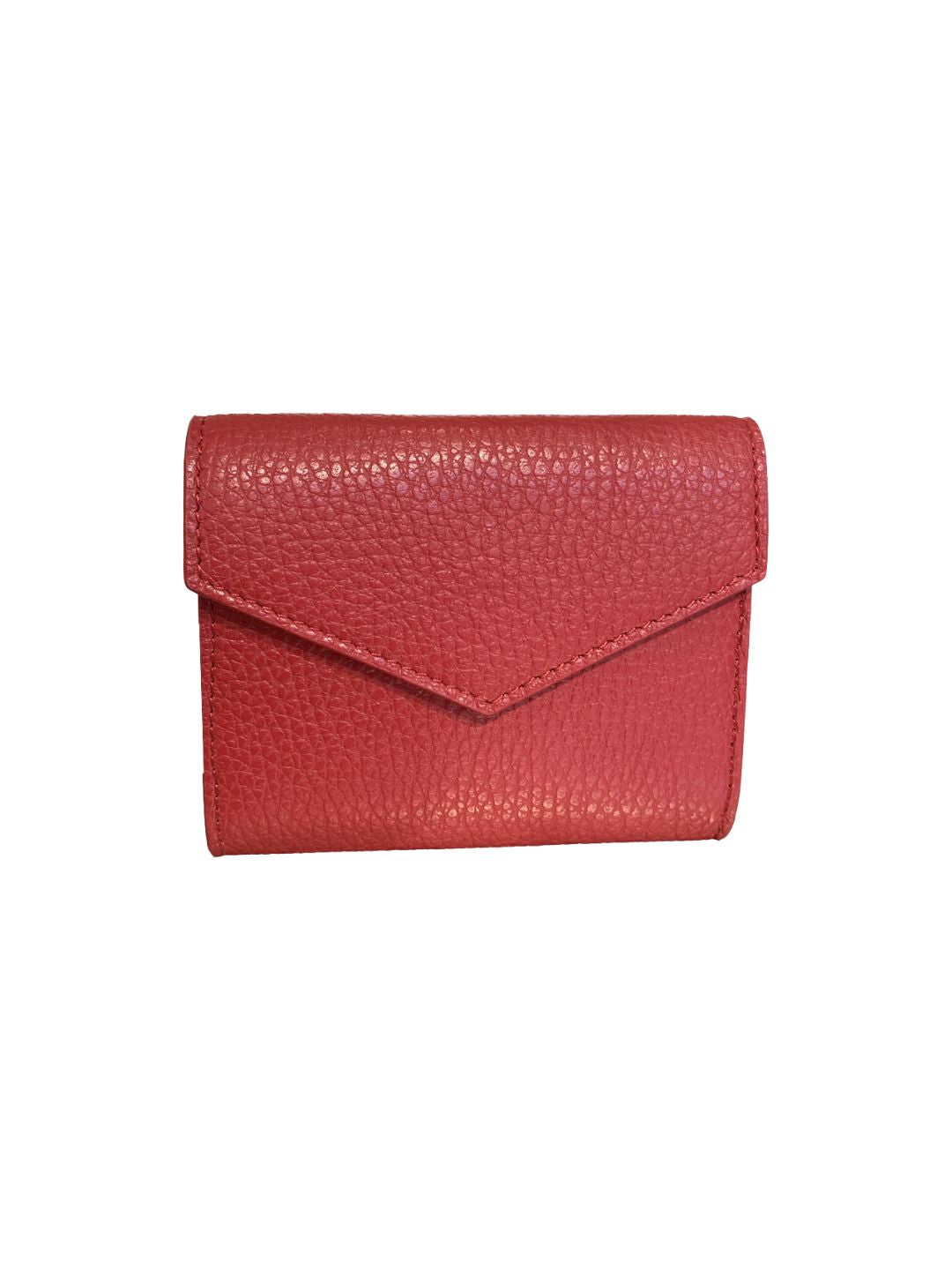 Portafoglio one size Rosso Scuro 5037