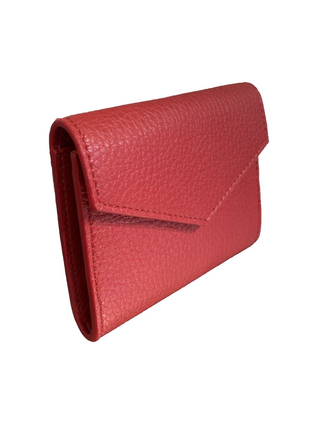 Portafoglio one size Rosso Scuro 5037