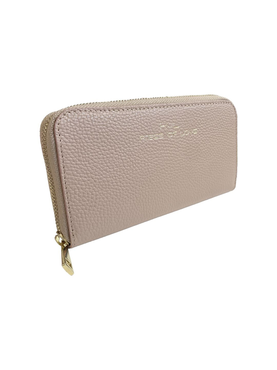 LARGE LIGHT GREEN LEATHER WALLET 5013