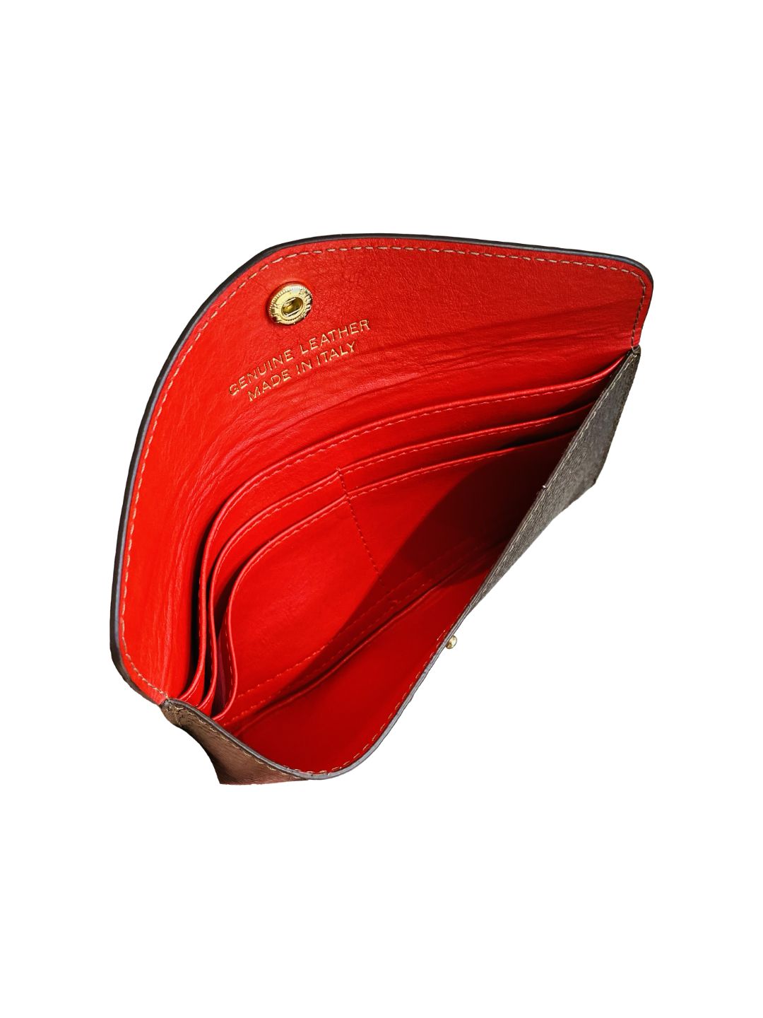 MINT LEATHER ENVELOPE WALLET 5022