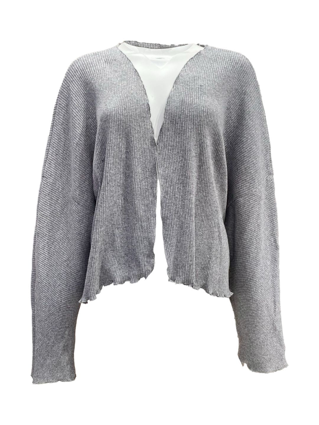 Cardigan Costina Grigio Ribes of LOVE