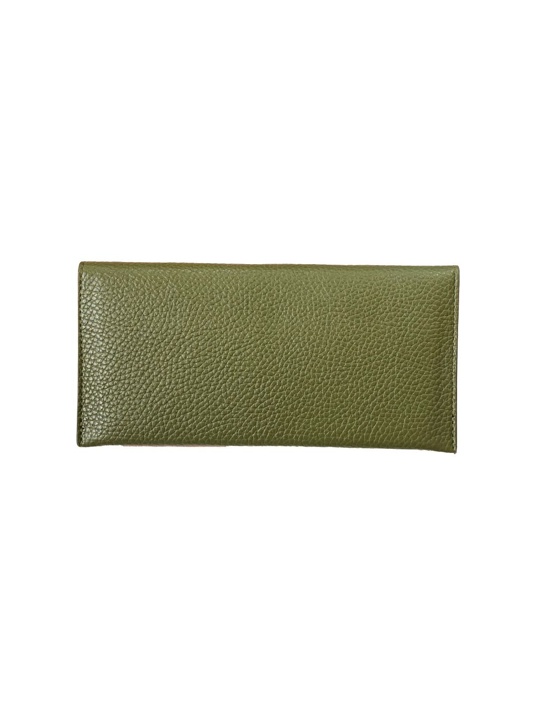 MINT LEATHER ENVELOPE WALLET 5022