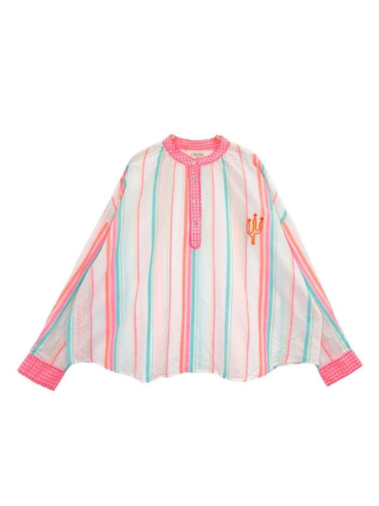 CAMICIA SAINT-TROPEZ Multicolor 8865