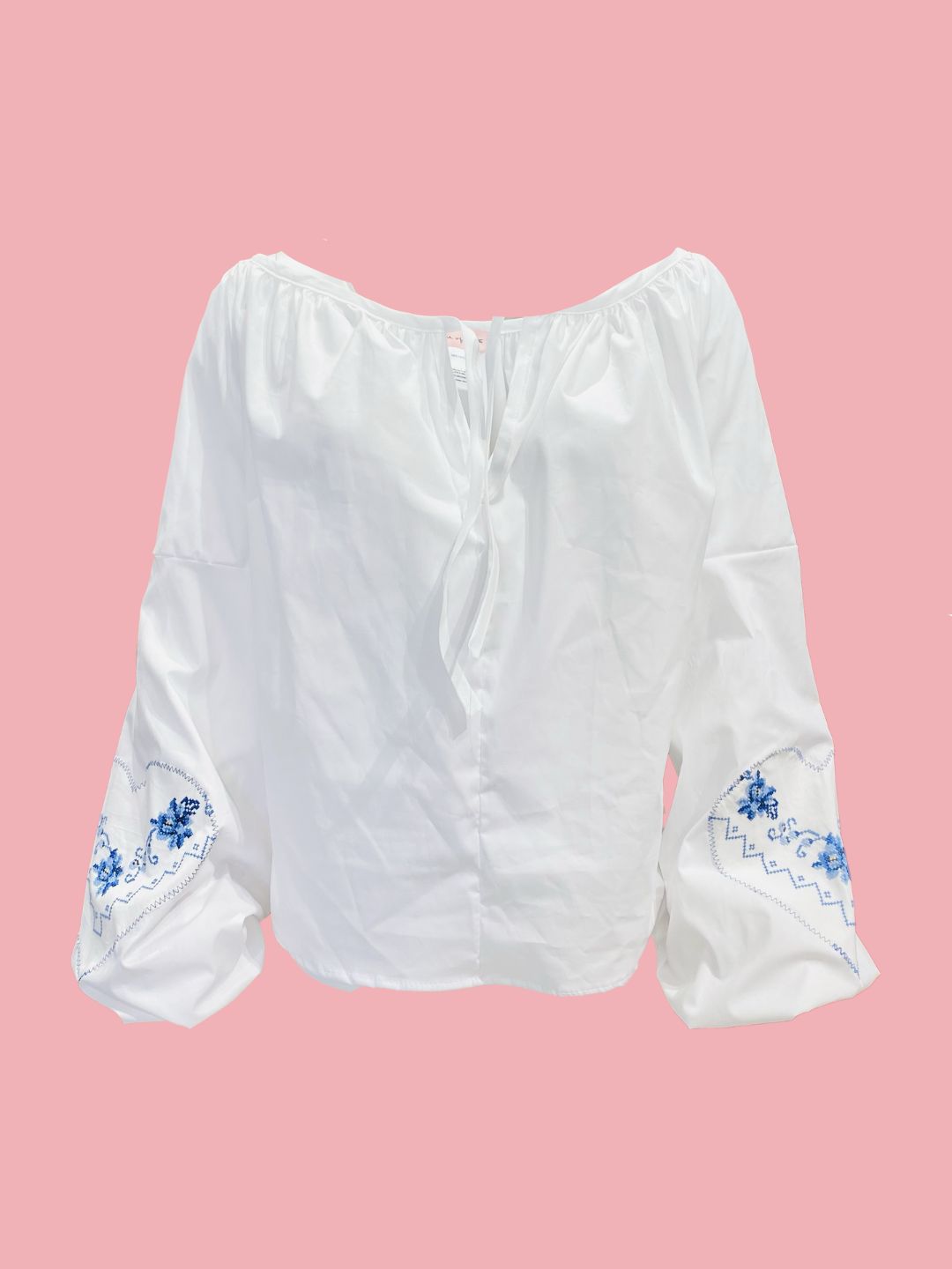 Blusa Bernardina Ribes of LOVE Mod.3