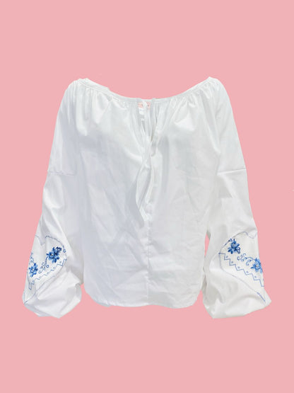 Blusa Bernardina Ribes of LOVE Mod.3