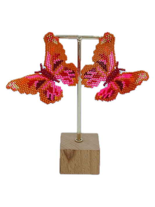 Orecchini Farfalla Handmade Mod.1