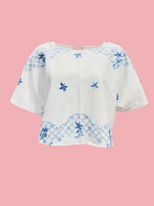 BLUSA SCATOLETTA Bernardina