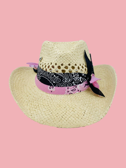 CAPPELLO COWBOY BANDANA Mod.3