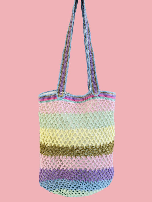 Borsa uncinetto OG CANDY Anabaum