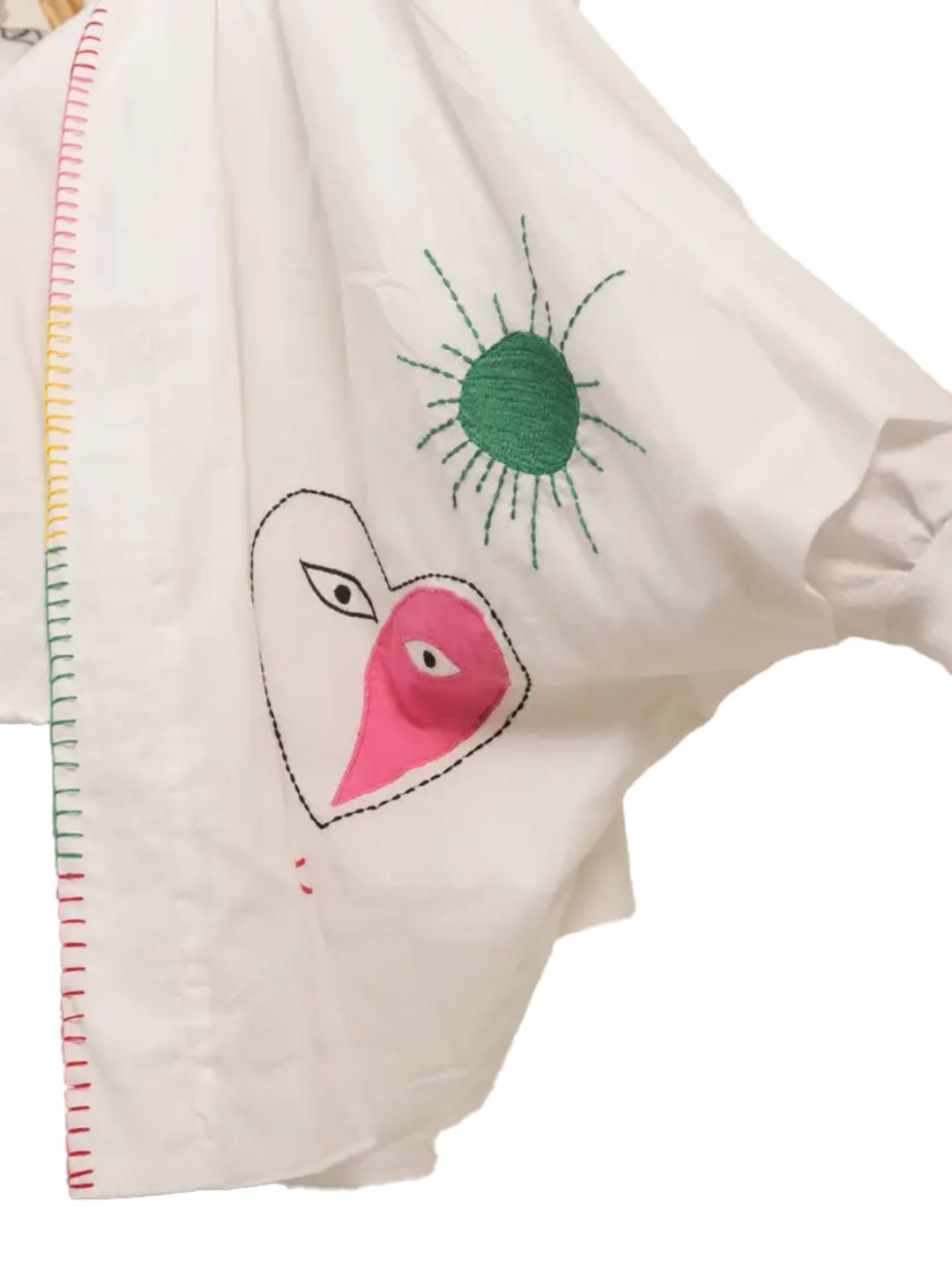 Kimono La vita in rosa