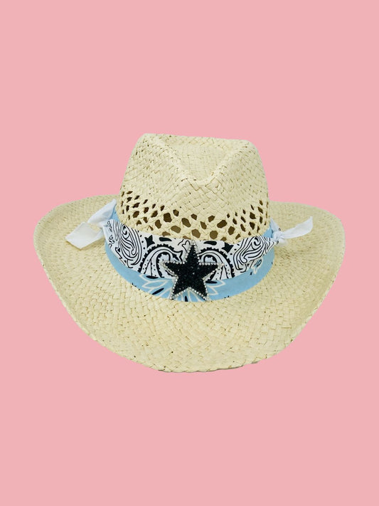 CAPPELLO COWBOY BANDANA Mod.2