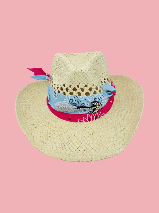 CAPPELLO COWBOY BANDANA Mod.1