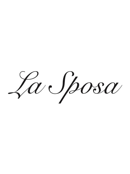 COMPLETO PIAGIAMA PARTY  SPOSA PERSONALIZZABILE