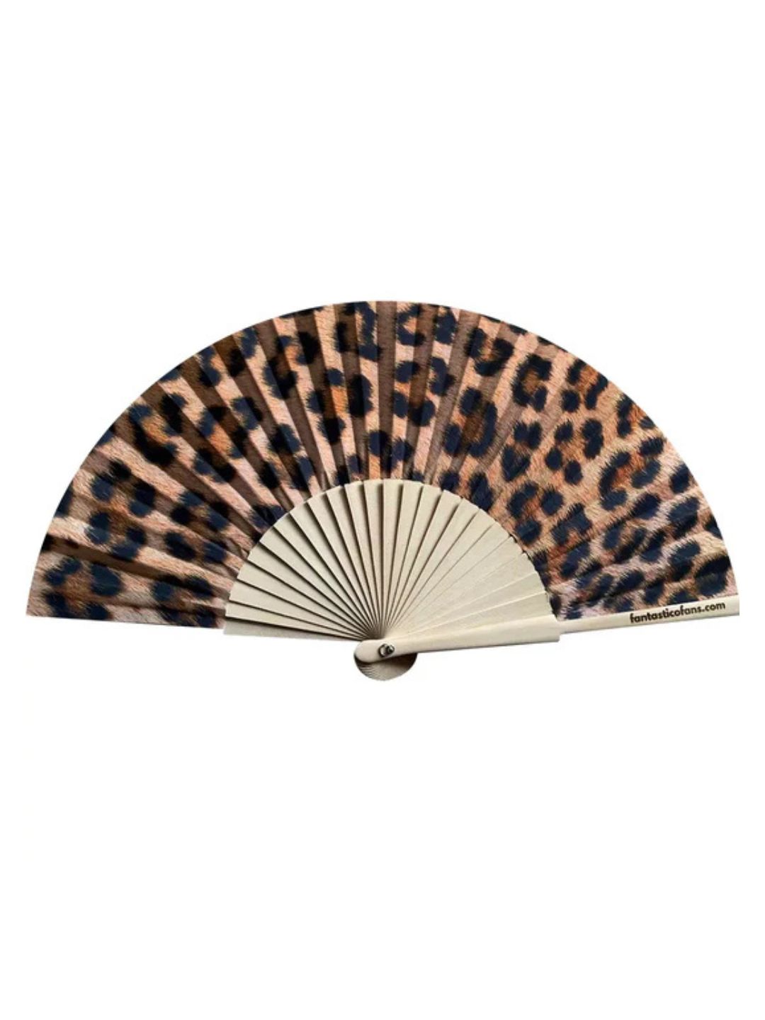 VENTAGLIO Ibiza Leopardato