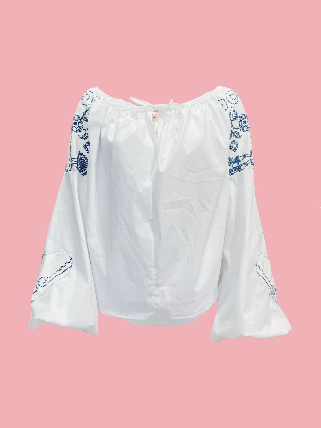 Blusa Bernardina Ribes of LOVE Mod.4