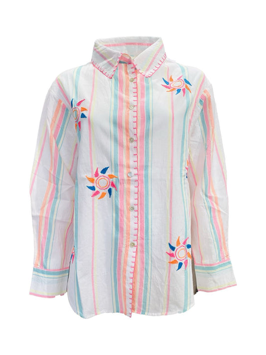 CAMICIA SAINT-TROPEZ Multicolor 8863