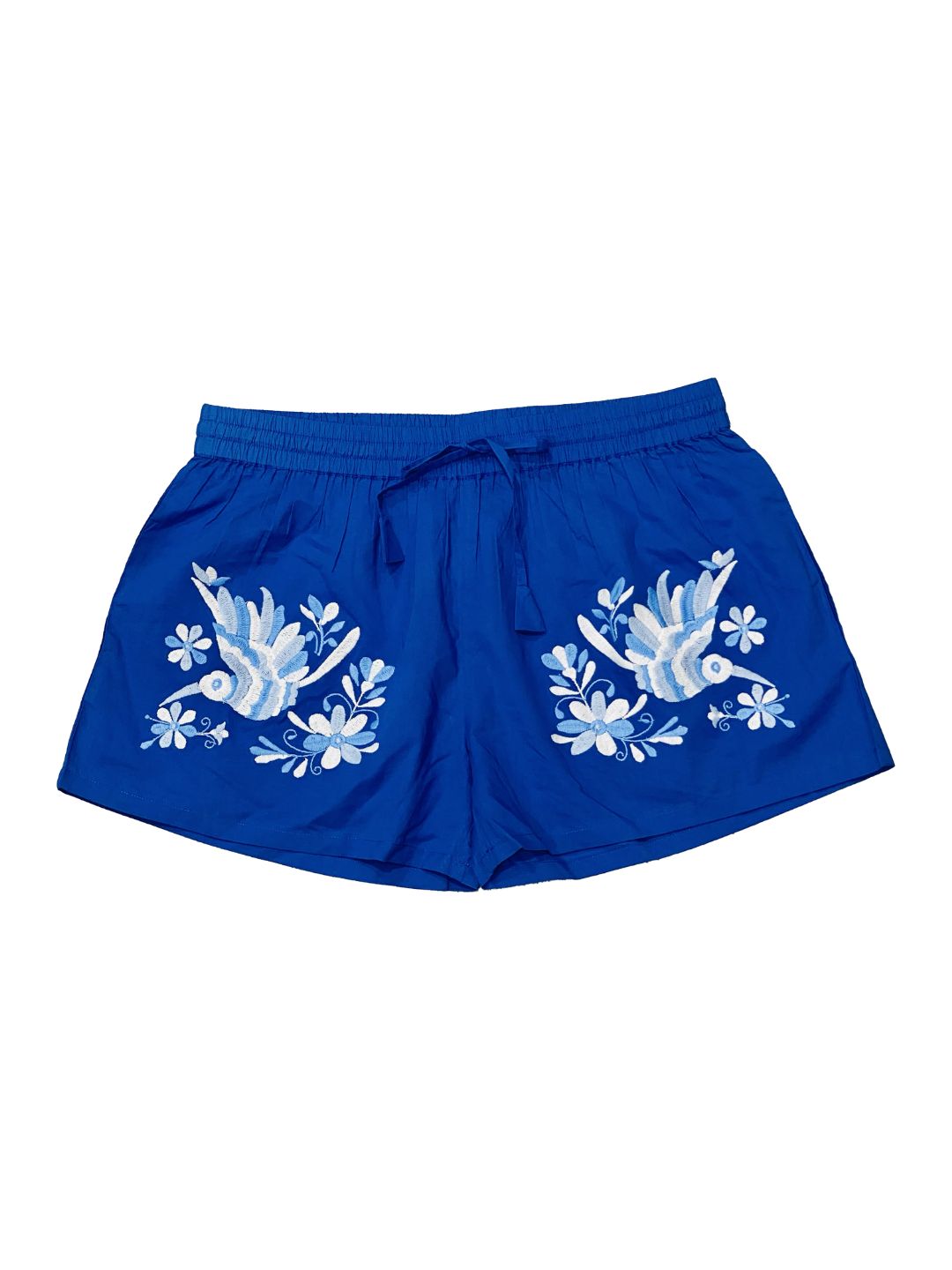 Shorts Ricamati Stile Boho Chic Mod.10