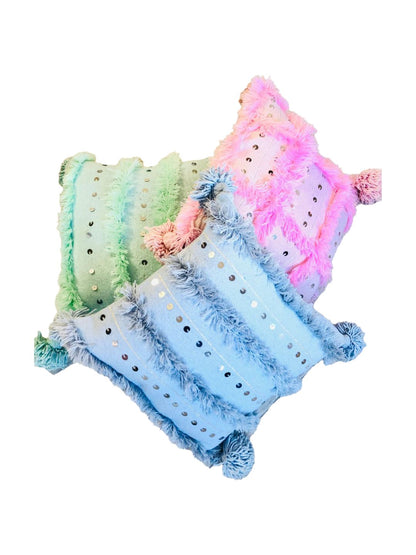 CUSCINO PAILLETTES